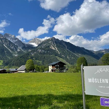 Pension Moslehnerhof Ramsau am Dachstein Exterior photo