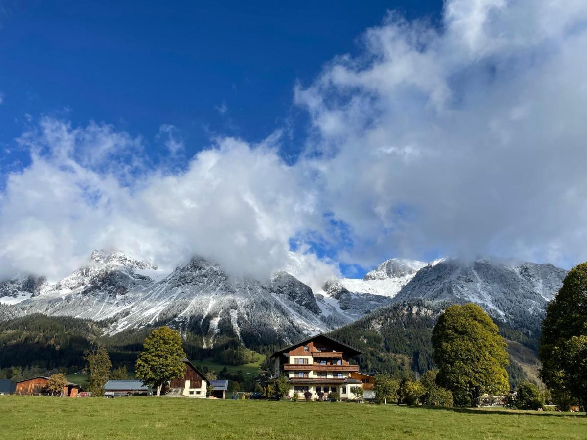 Pension Moslehnerhof Ramsau am Dachstein Exterior photo