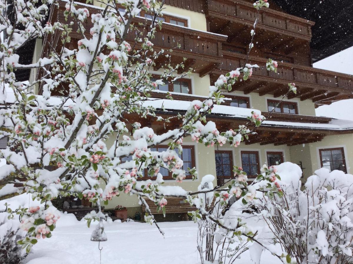 Pension Moslehnerhof Ramsau am Dachstein Exterior photo