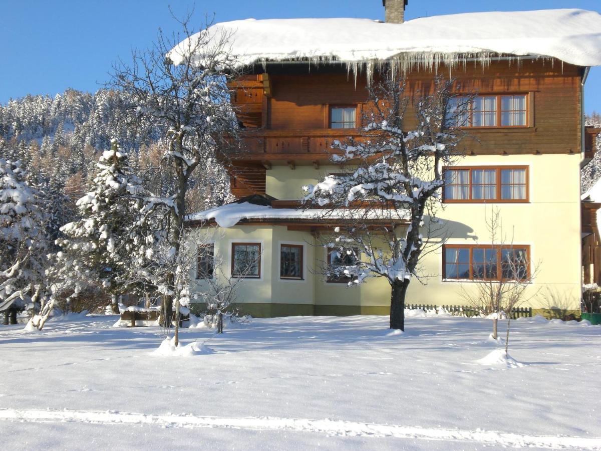 Pension Moslehnerhof Ramsau am Dachstein Exterior photo