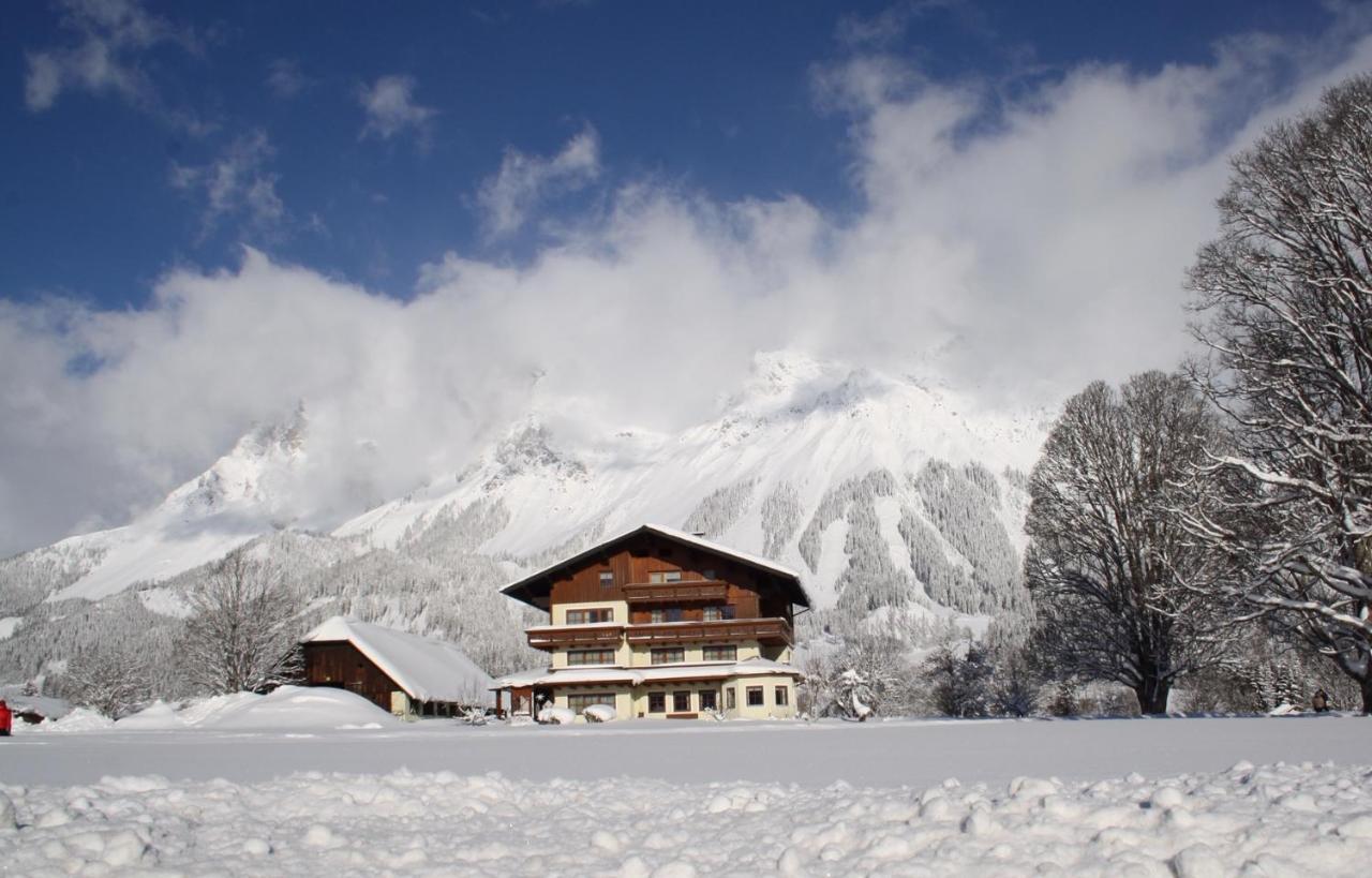 Pension Moslehnerhof Ramsau am Dachstein Exterior photo