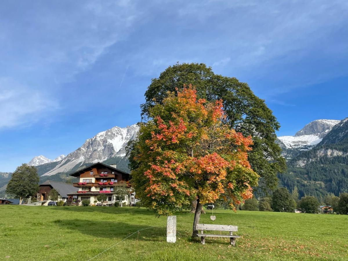 Pension Moslehnerhof Ramsau am Dachstein Exterior photo